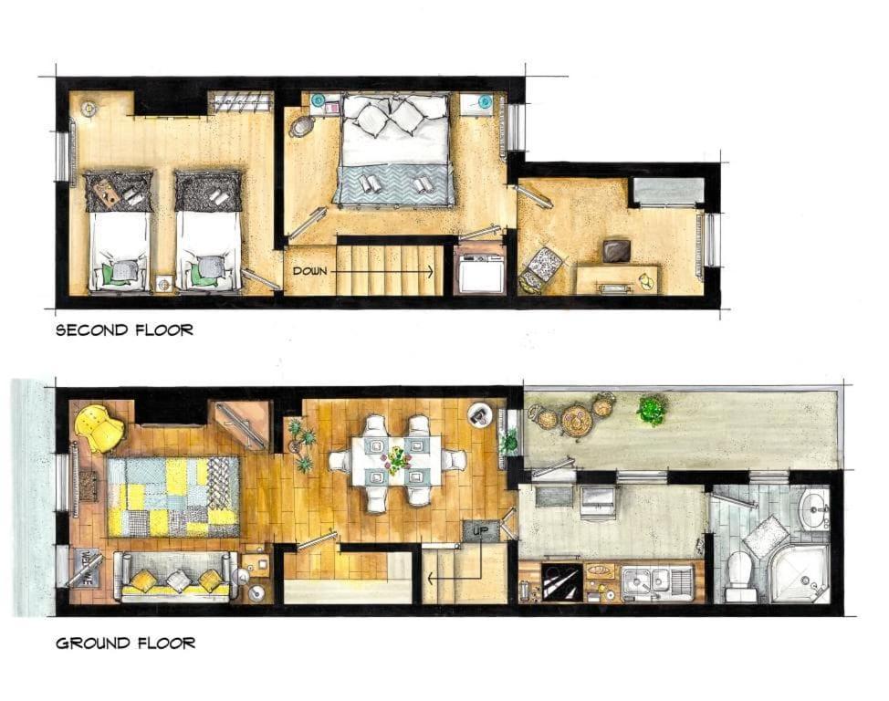 Stylish Norwich Stay Near Cathedral With Parking Εξωτερικό φωτογραφία
