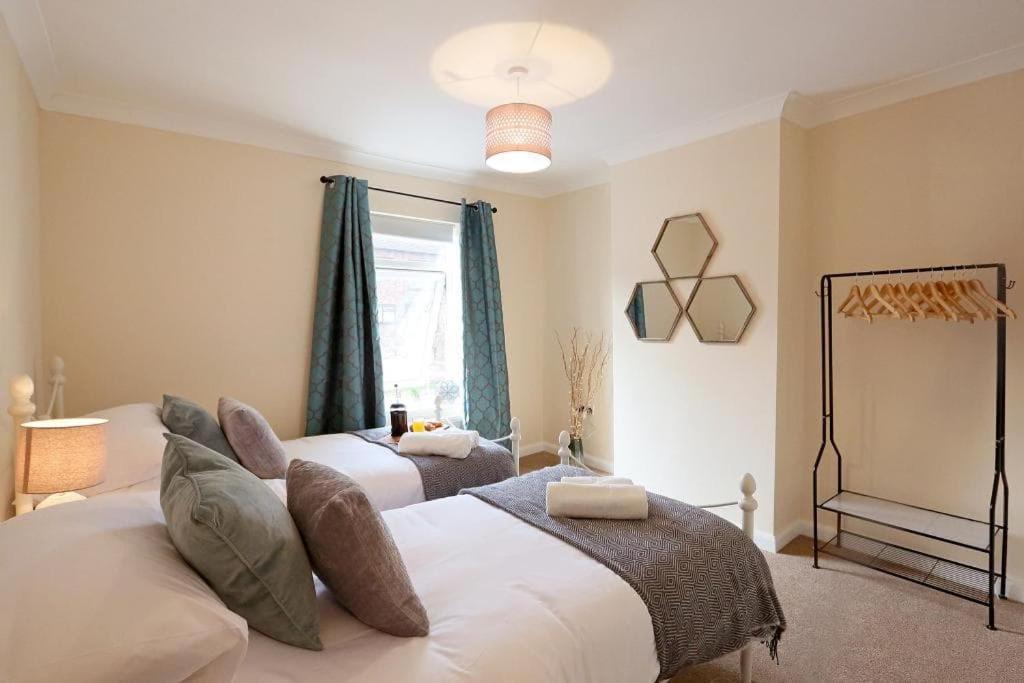 Stylish Norwich Stay Near Cathedral With Parking Εξωτερικό φωτογραφία