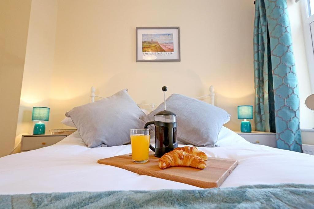 Stylish Norwich Stay Near Cathedral With Parking Εξωτερικό φωτογραφία