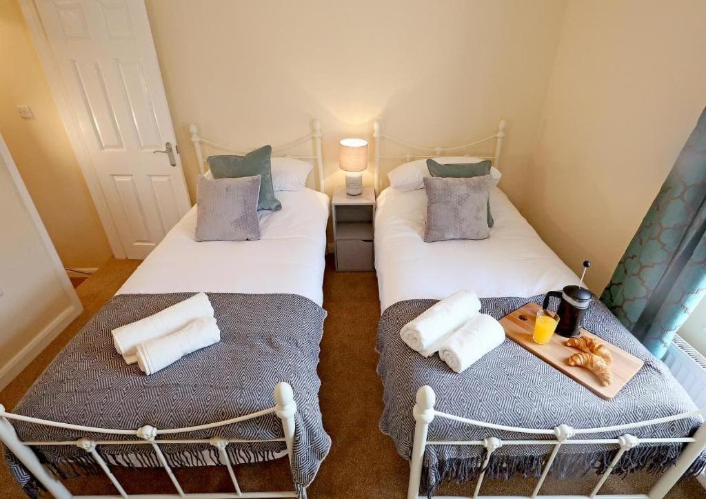 Stylish Norwich Stay Near Cathedral With Parking Εξωτερικό φωτογραφία