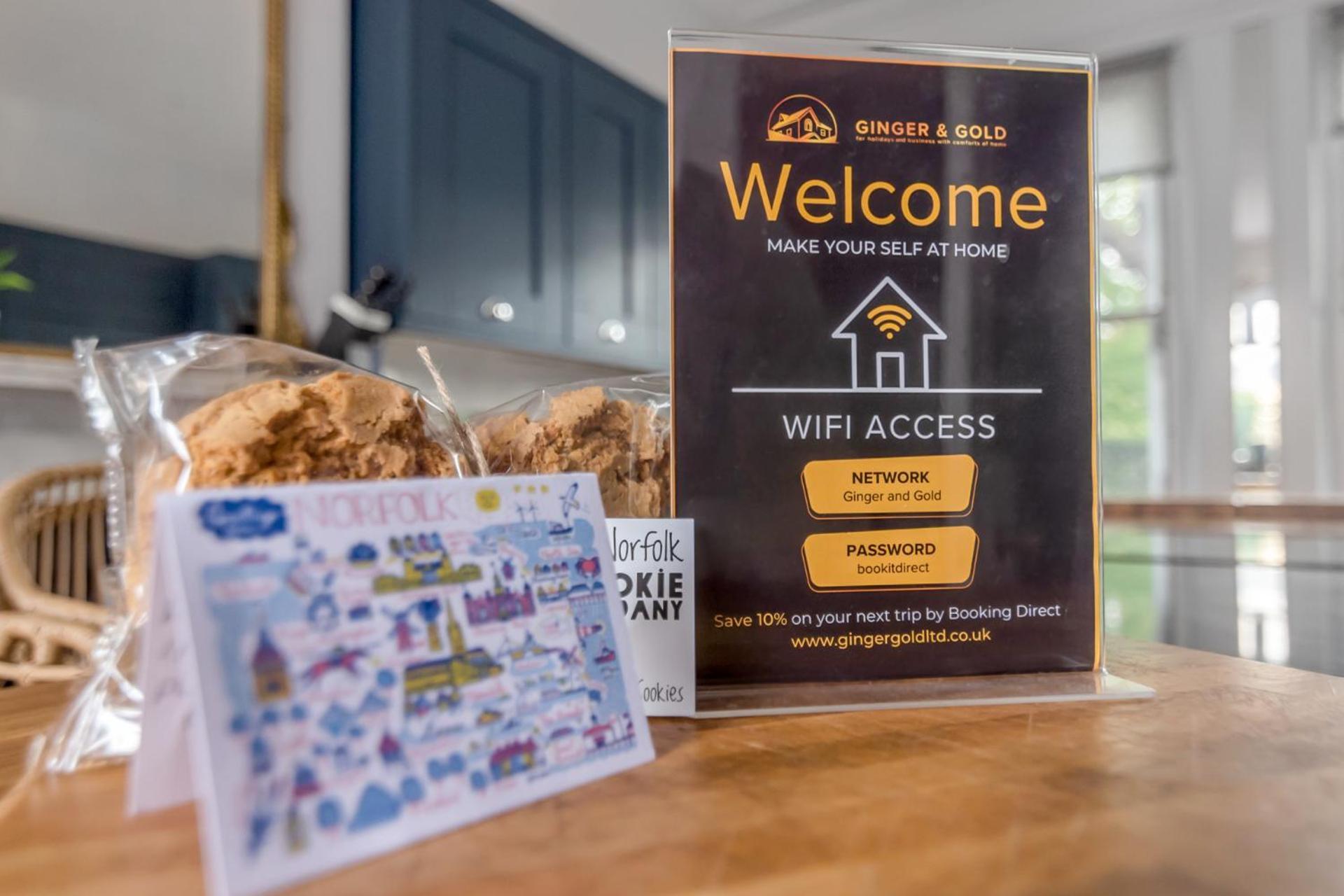 Stylish Norwich Stay Near Cathedral With Parking Εξωτερικό φωτογραφία